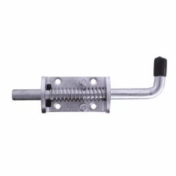 Zavor pentru oblon remorca cu arc 71 mm, metal galvanizat, Carpoint