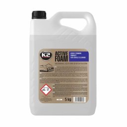 Spuma activa K2 5 kg pentru instalatii de spalat sub presiune