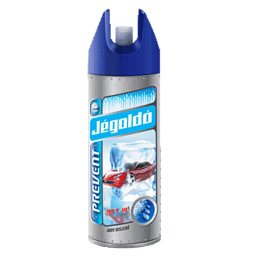 Spray pentru dezghetare parbriz 400 ml cu razuitor Prevent