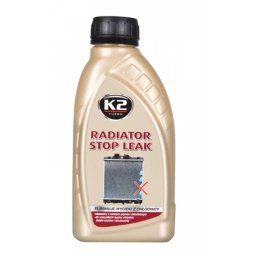 Solutie de etansare radiator K2 Stop Leak 400 ml pentru sistem racire