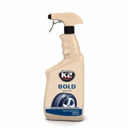 Solutie pentru întretinerea anvelopelor K2 Bold, efect lucios, 700 ml