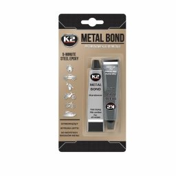 Adeziv epoxidic bicomponent pentru metal K2 Metal Bond 56g