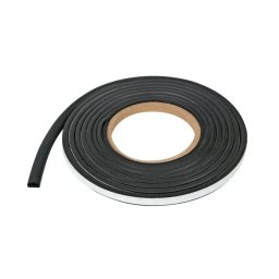 Cheder auto cauciucat universal cu adeziv 310 cm, 10x6 mm