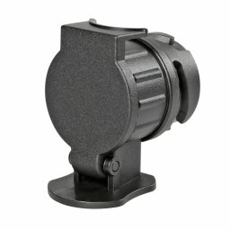 Adaptor priza remorca 13 la 7 pini 12V, standard ISO, Lampa