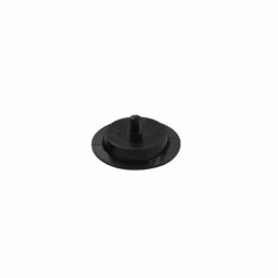 Buson rezervor GPL Amio cu filet M10, negru, pentru inchidere sigura