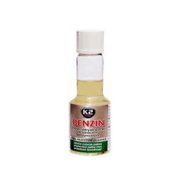 Solutie pentru curatat injectoare benzina K2, 50 ml, aditiv combustibil