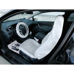 Kit protectie interior auto 5 în 1 universal pentru service si detailing