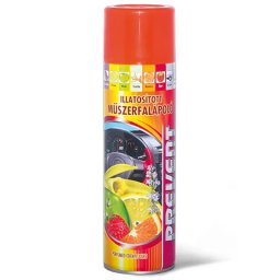 Aerosol pentru întretinere bord cu silicon Prevent 500 ml, parfum portocale