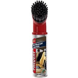 Aerosol pentru curatarea tapiteriei auto cu perie Prevent, 300 ml