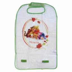 Husa protectie spatar scaun auto 68x44,5 cm Disney Winnie the Pooh