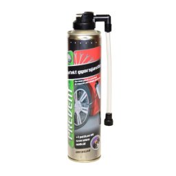 Aerosol pentru reparat pana Prevent 300 ml, solutie rapida pentru anvelope