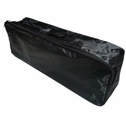 Geanta organizatoare portbagaj Cridem, negru, 49 x 16 x 16 cm