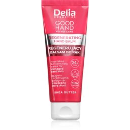 Delia Cosmetics Good Hand Regenerating Hand Balm Cremă de mâini regeneratoare 75 ml