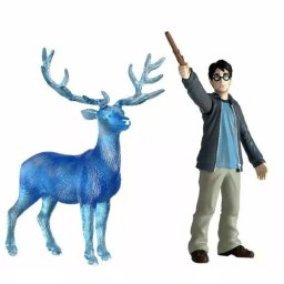 Schleich: Harry și protectorul său 42680
