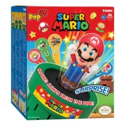 Pop Up: Joc de societate Super Mario
