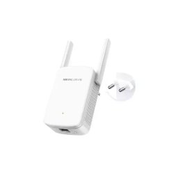 Range extender wireless MERCUSYS ME30, AC1200, dual band, 10/100 mbps, 802.11 a/b/g/n/ac, alb