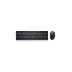 Kit Tastura + Mouse Wireless DELL Pro 580-AJRP, USB, Black