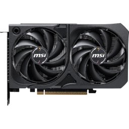 Placa video MSI nVidia GeForce Radeon RTX 5060, SHADOW 2X OC, 8 GB GDDR7, 128 bit