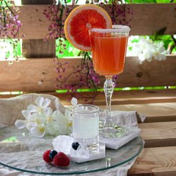 Set 6 pahare cocktail Bormioli America '20s 250 ml