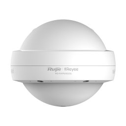 Acces Point exterior AX1800 Dual-Band, Wi-Fi 6, 2x GE, PoE IN, Cloud Management - Ruijie RG-RAP6262(G)