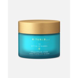 Rituals The Ritual Of Karma 48h Hydration Whipped Body Cream 220 ml