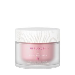 Rituals The Ritual of Sakura 48h Hydration Whipped Body Cream 220 ml