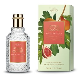 4711 Acqua Colonia Fig & Vetiver Apa de colonie 50 ml (unisex)