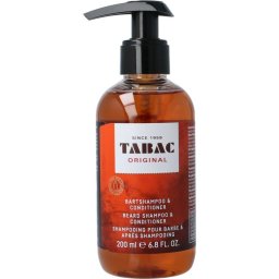 Tabac Original Bearth Shampoo & Conditioner 200 ml