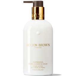 Molton Brown Oudh Accord & Gold Hand Lotion Unisex 300ml