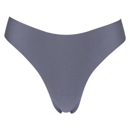 Chilot String Seamless Flex Flow Anthracite Gray - Tehnologie Laser-Cut Invisi-Edge - Secret's Underwear