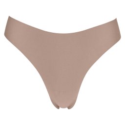 Chilot String Seamless Flex Flow Beige - Tehnologie Laser-Cut Invisi-Edge - Secret's Underwear
