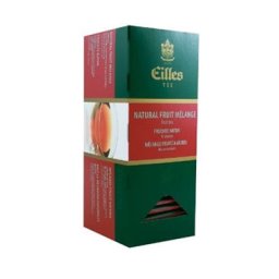 Eilles Natural Fruits 25 plicuri ceai