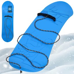 Snowboard placă snowboard pentru copii pentru mers pe zăpadă albastră
