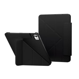 SWITCHEASY Origami husă protecţie iPad Pro 11 (2024) negru