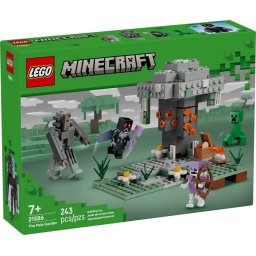 LEGO® Minecraft 21586 - Gradina Palida