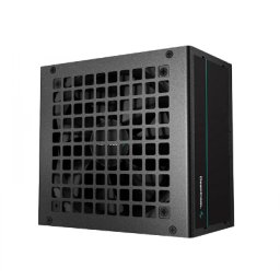 SURSA DEEPCOOL PF500, 500W(real), 120mm silent fan, 80 PLUS White, 2x PCI-E (6+2), 6x S-ATA, R-PF500D-HA0B-EU (timbru verde 2 lei)