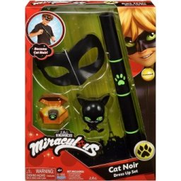Miraculous Buburuza si Motan Noir Set de Joaca Motan P50603