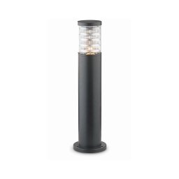 Ideal Lux - Lampă de exterior TRONCO, 1xE27/42W/230V, 60 cm, IP65, negru