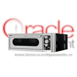 Cuptor electric de Pizza, 9 pizza de 35 cm, mecanic Genius Prismafood