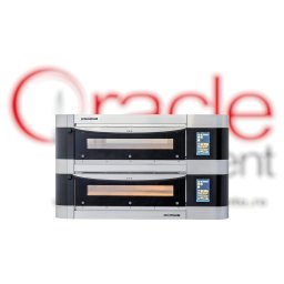 Cuptor electric de Pizza, 12 pizza de 35 cm, Dhome Prismafood