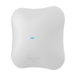Access Point Wi-Fi 7, BE5040 Dual-Band, 3 dBi, 2 x RJ45 2.5/1 Gbps, PoE, Cloud Management - Ruijie RG-RAP72Pro