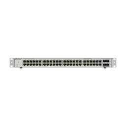 Switch 48 porturi Gigabit, 4 porturi SFP+, L2 Cloud Management - Ruijie RG-NBS3200-48GT4XS