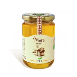 Miere de tei BIO 400gr
