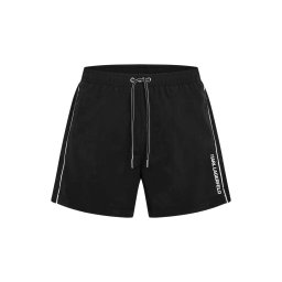 KARL LAGERFELD M Costum de baie Nautical Boardshort B2M46045 999 black