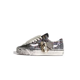 VANS Sneakers Lx Old Skool VN000D9VDE2 black/gray