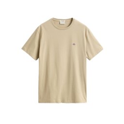 GANT T-Shirt 3G2003184 200 coffee bean