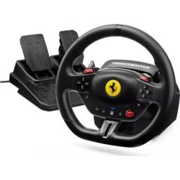 Volan Racing Thrustmaster T98-X Ferrari 296 GTS 4460297 | PS5, PS4, Xbox Series X/S, Xbox One, PC
