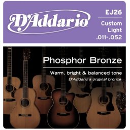 Daddario EJ26