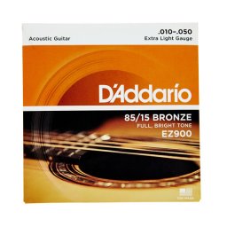 Daddario EZ 900