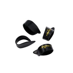 Daddario National Medium Black - 4-Pack